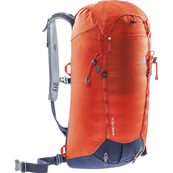 Rucsac deuter Guide Lite 24 (3360121) papaya-navy