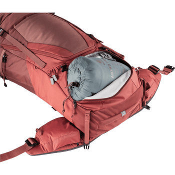 Rucsac deuter Futura Air Trek 45 +10 SL grove-ivy
