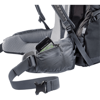 Rucsac deuter Futura Pro 42 EL black-graphite