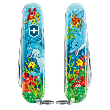 Cuțit Victorinox My First 0.2373.E1