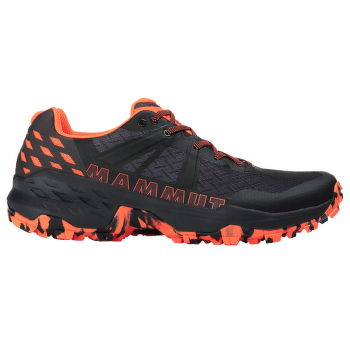 Încălțăminte Mammut Sertig II Low Men black-vibrant orange