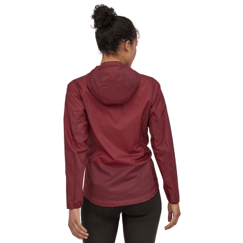 Jachetă Patagonia Houdini Jacket Women Stormy Mauve