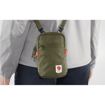 Geantă Fjällräven High Coast Pocket Clay