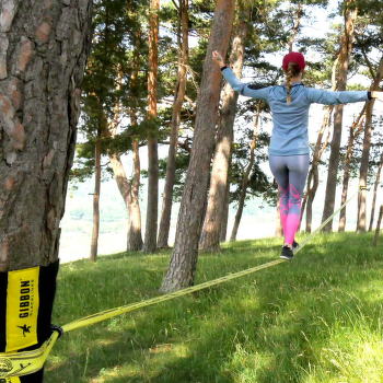 Slackline Gibbon CLASSIC LINE XL