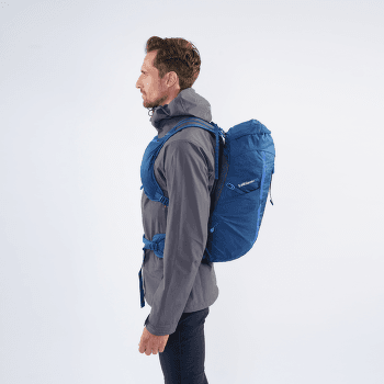 Rucsac Montane Trailblazer 25 NARWHAL BLUE