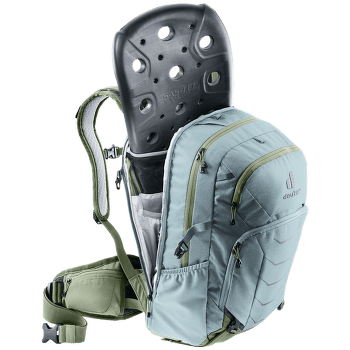 Rucsac deuter Attack 18 SL sage-khaki