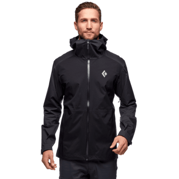 Jachetă Black Diamond Stormline Stretch Rain Shell Men Octane