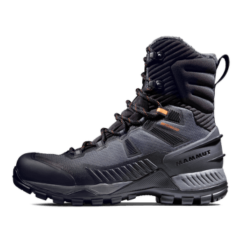 Încălțăminte Mammut Blackfin III WP High Women black 0001