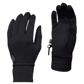 Mănuși Black Diamond Lightweight Screentap Gloves Black