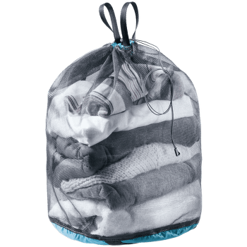 Geantă deuter Mesh Sack 10 petrol-black