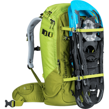 Rucsac deuter Freerider Pro 32+ SL grove-mineral