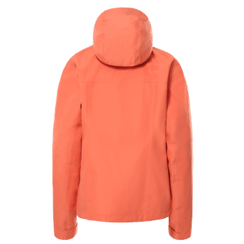 Jachetă The North Face Dryzzle FutureLight™ Jacket Women EMBERGLOW ORNGE
