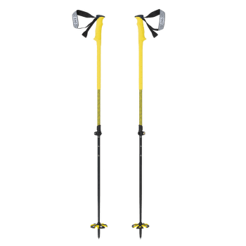 Gaură Zag Skis North poles Vario YELLOW/BLACK