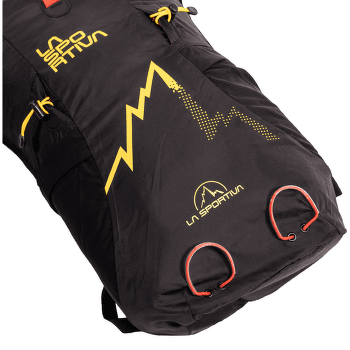 Rucsac La Sportiva Alpine Black/Yellow_999100