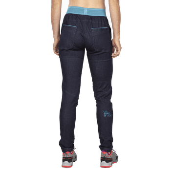 Pantaloni La Sportiva MIRACLE JEANS Women Jeans/Topaz