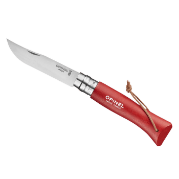 Cuțit Opinel Opinel VRI8 Inox Red