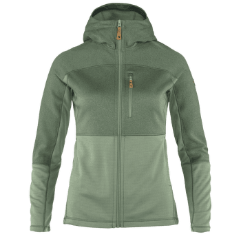 Hanorac Fjällräven Abisko Trail Fleece Women Patina Green