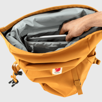 Rucsac Fjällräven Ulvö Rolltop 30 Black