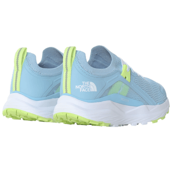 Încălțăminte The North Face Vectiv Hypnum Women BETA BLUE/SHARP GREEN