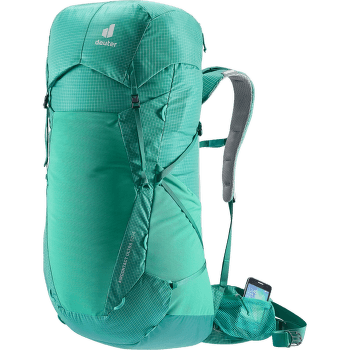 Rucsac deuter Aircontact Ultra 50+5 fern-alpinegreen