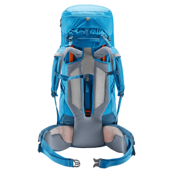 Rucsac deuter Aircontact Core 40+10 almond-teal