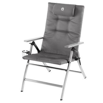 Scaune Coleman 5 Position Padded Aluminium