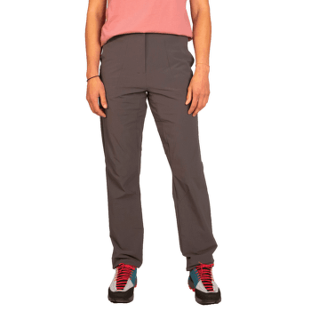 Pantaloni La Sportiva BRUSH PANT Women Velvet/Cherry Tomato