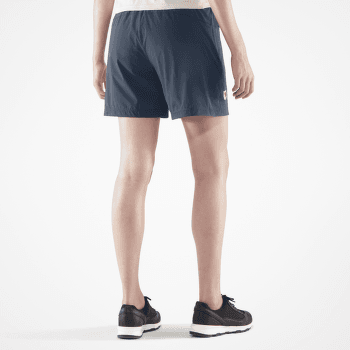 Pantaloni scurți Fjällräven High Coast Relaxed Shorts Women True Red