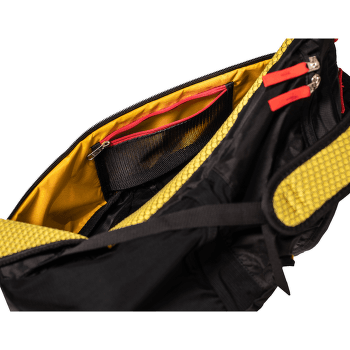 Rucsac La Sportiva X-Cursion Black/Yellow_999100