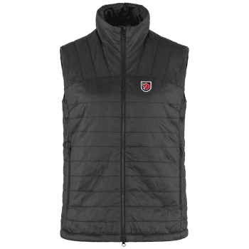 Vesta Fjällräven Expedition X-Lätt Vest Women Black