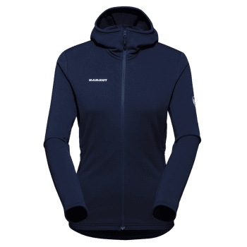 Hanorac Mammut Aconcagua Light ML Hooded Jacket Women marine 5118