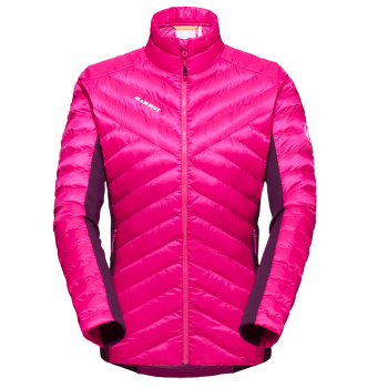 Jachetă Mammut Albula IN Hybrid Jacket Women pink-grape