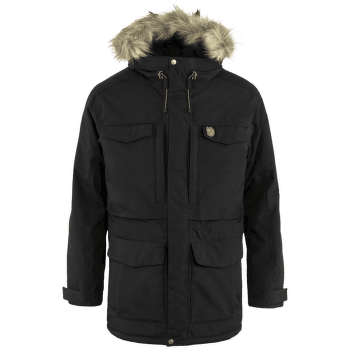 Hanorac Fjällräven Nuuk Parka Men Black