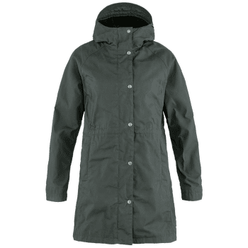 Hanorac Fjällräven Karla Hydratic Jacket Women Basalt