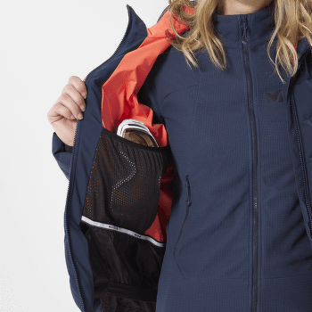 Jachetă Millet Ruby Mountain Jacket Women ICEBERG NEW