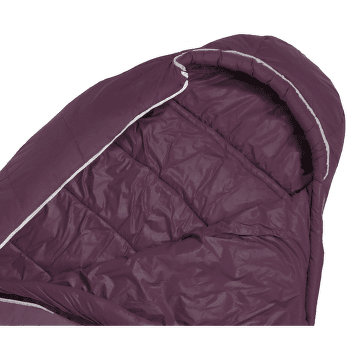 Sac de dormit Grüezi bag Synpod Island Berry
