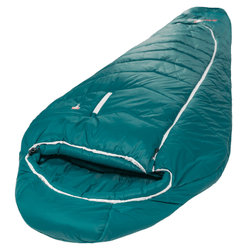Sac de dormit Grüezi bag Synpod Island Berry