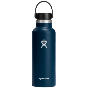 Termos Hydro Flask Standard Mouth 18 oz 464 Indigo