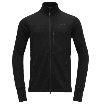 Jachetă Devold Thermo Wool Jacket Men 960A CAVIAR