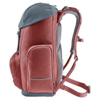 Rucsac deuter Scula chestnut-blush micado