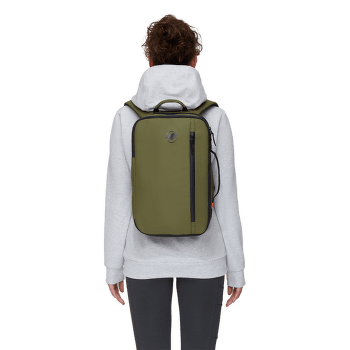 Rucsac Mammut Seon Transporter 15 black 0001