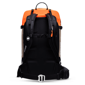 Rucsac Mammut Pro 35 Removable airbag 3.0 safari-black