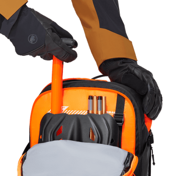 Rucsac Mammut Free 28 Removable Airbag 3.0 safari 7459