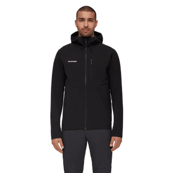 Jachetă Mammut Ultimate Comfort SO Hooded Jacket Men 40284 dark marsh