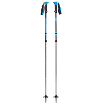 Gaură Black Diamond RAZOR CARBON PRO SKI POLES