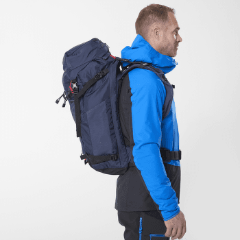 Rucsac Millet D-TOUR 35+5 RED/SAPHIR