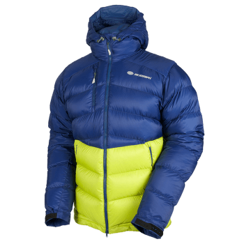 Jachetă Sir Joseph Ladak Men navy/limet
