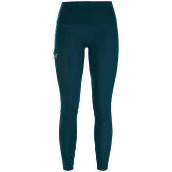 Colanți Arcteryx Rho Wool Bottom Women Labyrinth
