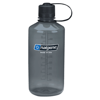 Sticlă Nalgene Narrow-Mouth 1000 mL Sustain Gray Sustain 2021-0432