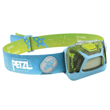 Lampă frontală Petzl TIKKID® Blue